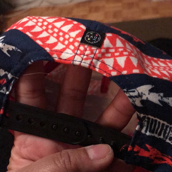 Maui cap adjustable brand new - Picture 4 of 5
